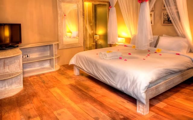 Les Villas Ottalia  Yoga and Diving, Gili Meno