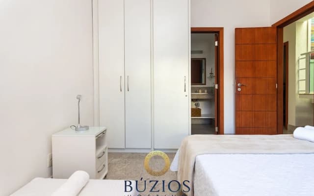 Bz35 Casa com piscina aquecida em Geribá