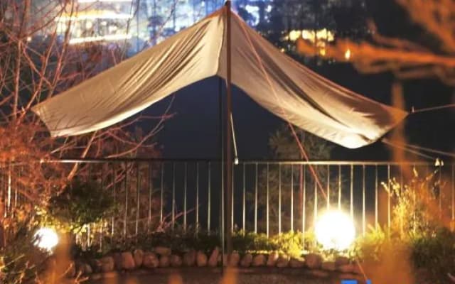 Jingshan Zhidu Forest Hot Spring B&B (Qingcheng Back Mountain Scenic Area Branch)