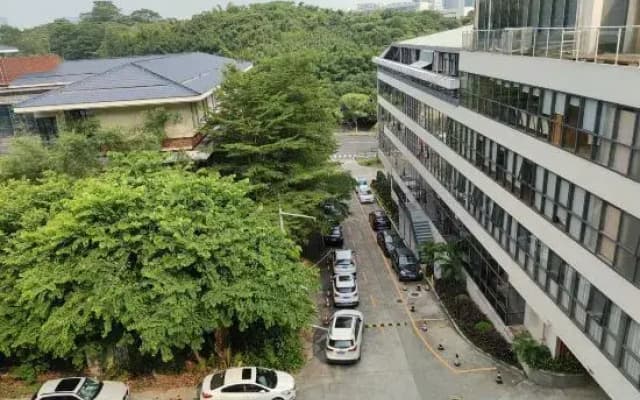 GHIC The Mulian Hotel Of Guangzhou Guoyu