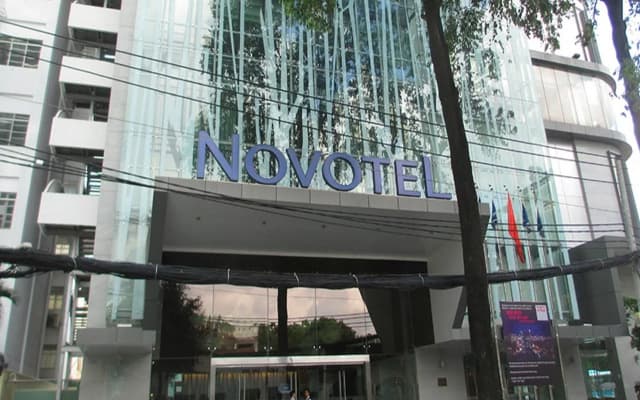 Novotel Saigon Centre