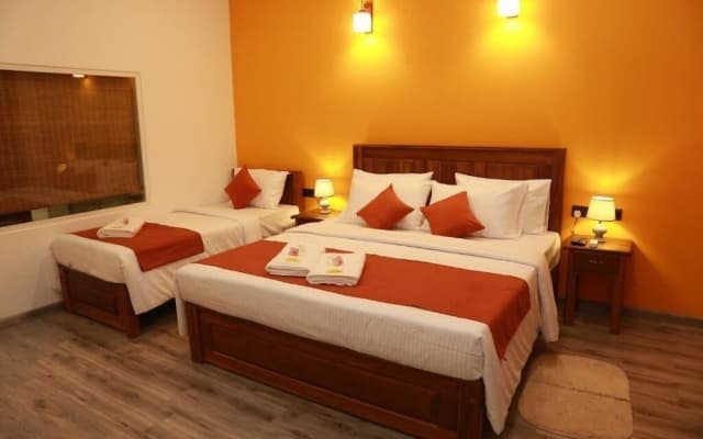 Ali Weta Safari Resort