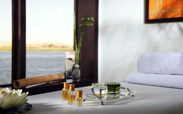 Mövenpick Prince Abbas Lake Nasser Cruise, Every Monday Four Nights From Aswan, Every Friday Three nights From Abu-Simbel - Including Excursions and Sightseeing