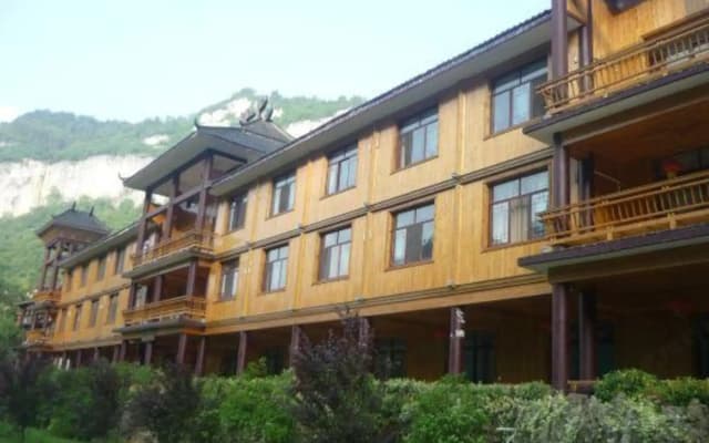 Nanjiang Daxiagu Hotel