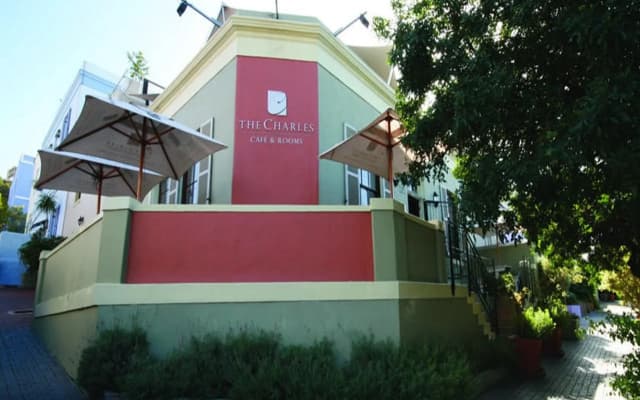 The Charles Cafe & Rooms