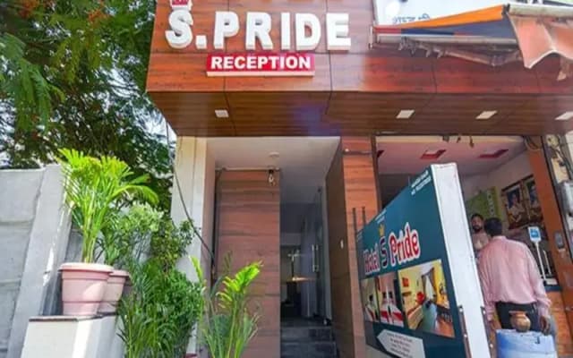 Fabhotel S Pride
