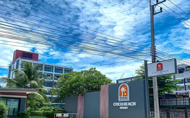 Coco Beach Resort Bangsaen