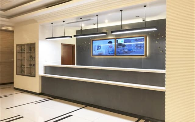 Hanting Hotel Changzhou Xinbei Wanda