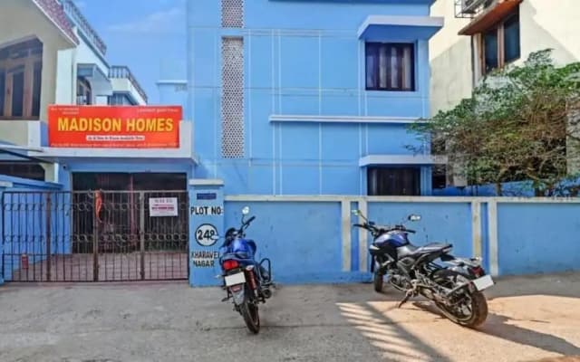 Goroomgo Madison Homes Bhubaneswar