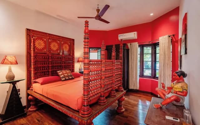 Madilina Heritage Villa