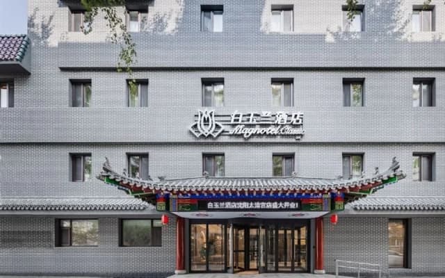Magnotel Hotel