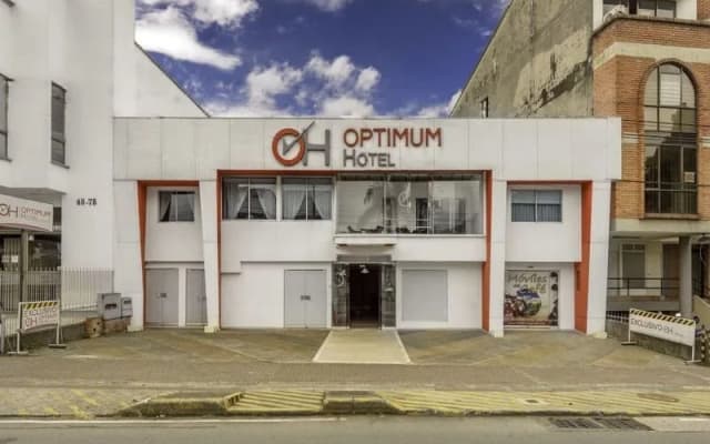 Optimum Hotel Pereira