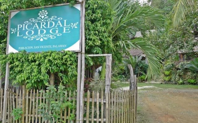 Picardal Lodge