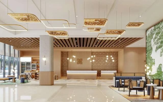 Hilton Garden Inn Chenzhou Beihu
