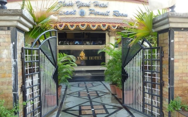 Hotel Shree Yash