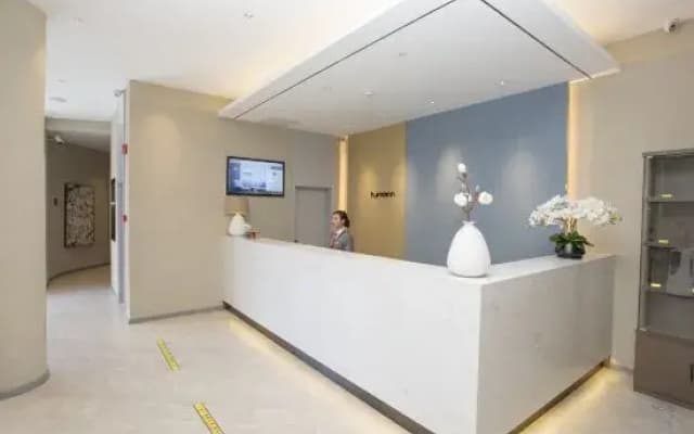 Homeinn Neo (BaoTou Da Mao Qi pedestrian street shop)