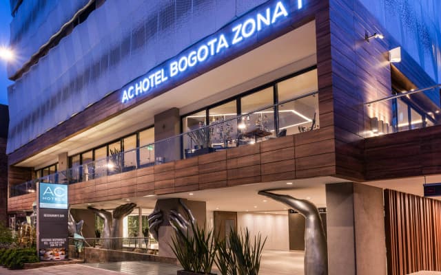 AC Hotel by Marriott Bogota Zona T