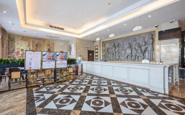 Vienna 3 Best Hotel Dongguan Liaobu Shida Road