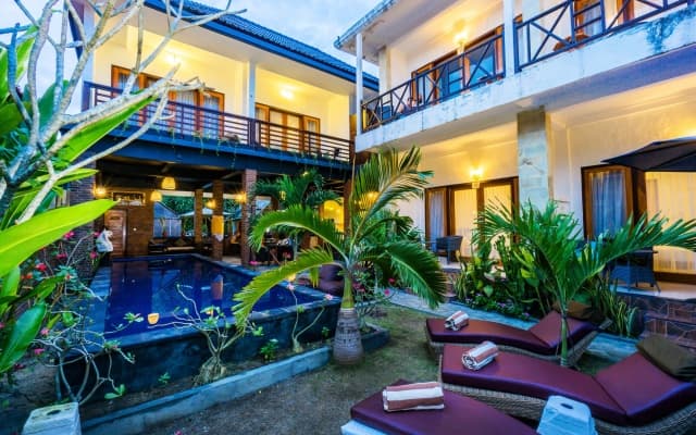 Nyuh Gading Home Stay Lembongan