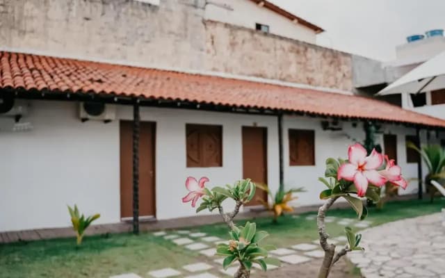 Pousada iapoi