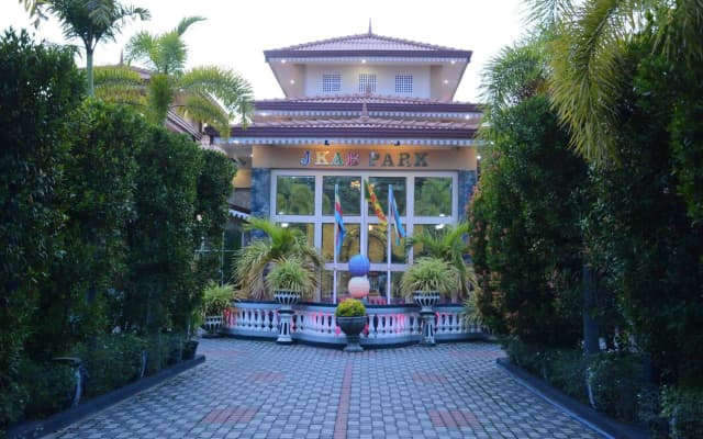 Jkab Park Hotel