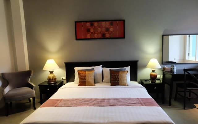 The Twenty Lodge