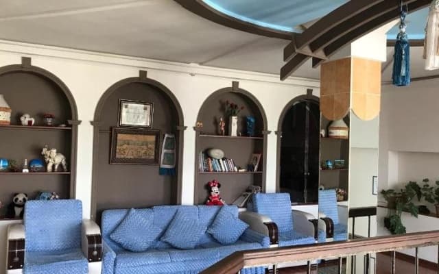 Tunduk hostel