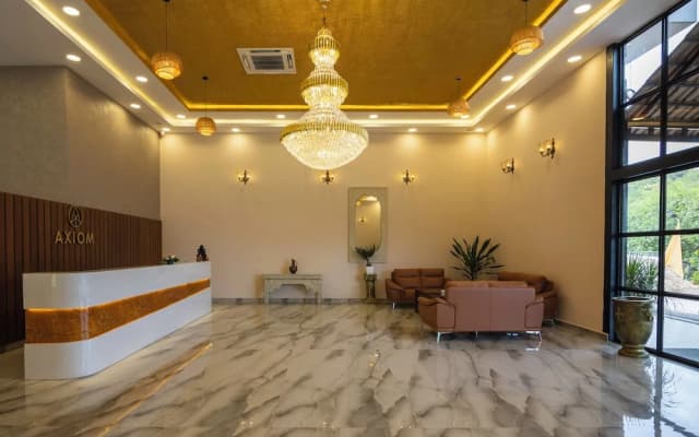 Axiom Resort Luxury Cottages Arambol