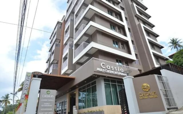 Casa In Luxury Suites