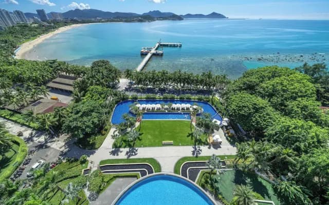 Sanya Junji Seaview Hotel