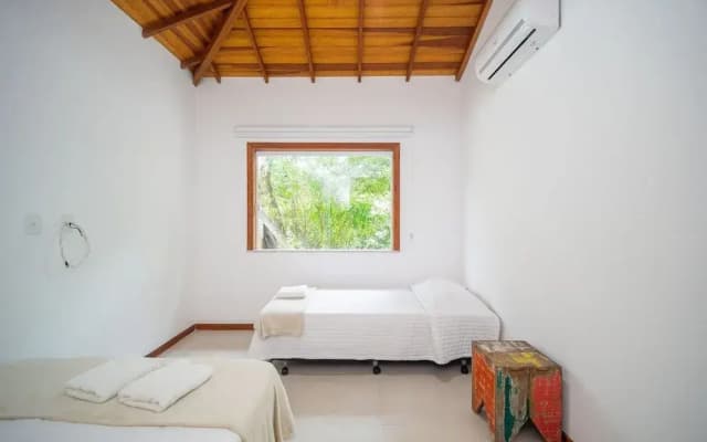 Bz38 Casa a 200m praia piscina privativa