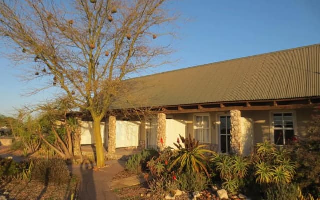 Masada Guest House B&B