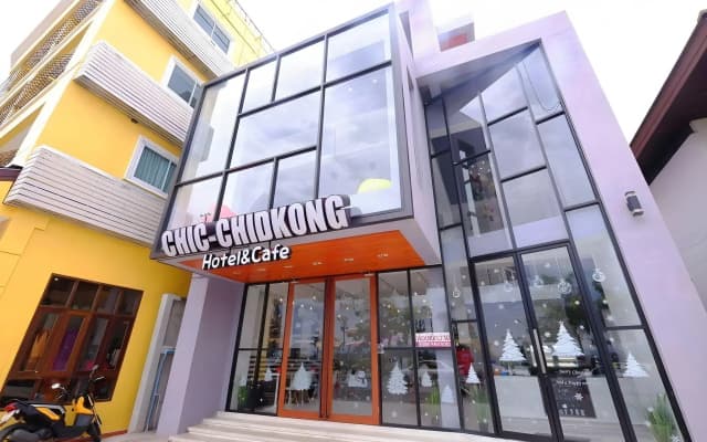 Chic-Chidkong Boutique Hotel