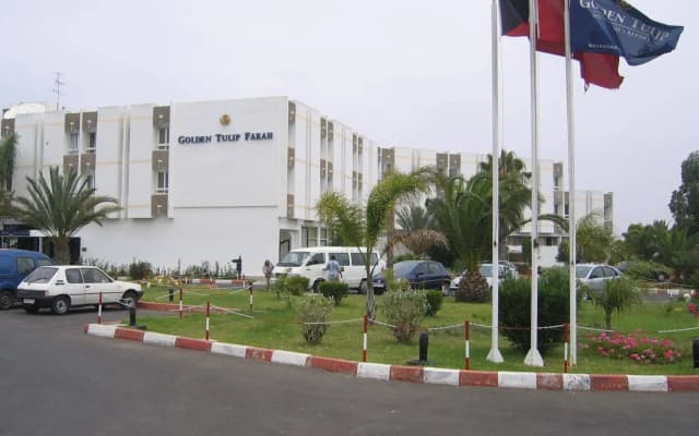 Hôtel Farah Safi