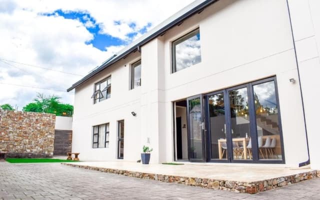 Amabwe Guest House