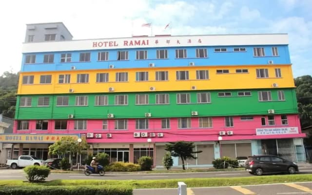 Hotel O Ramai