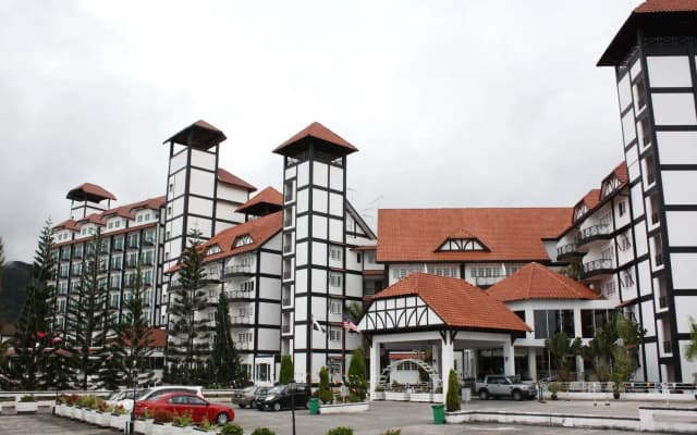 Heritage Hotel Cameron Highlands