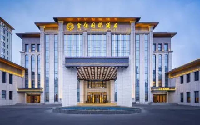 Jinyi Hotel International  Horgos