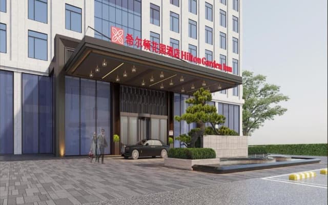 Hilton Garden Inn Jinghe County