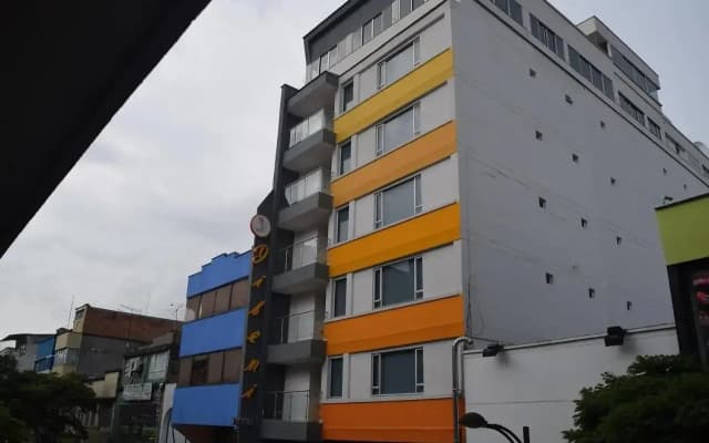 Hotel Dibeni Pereira