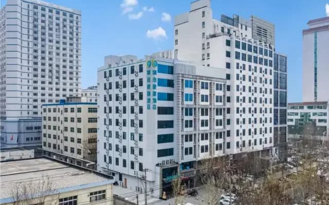 City Comfort Inn Baiding Baobai Shopping Mall
