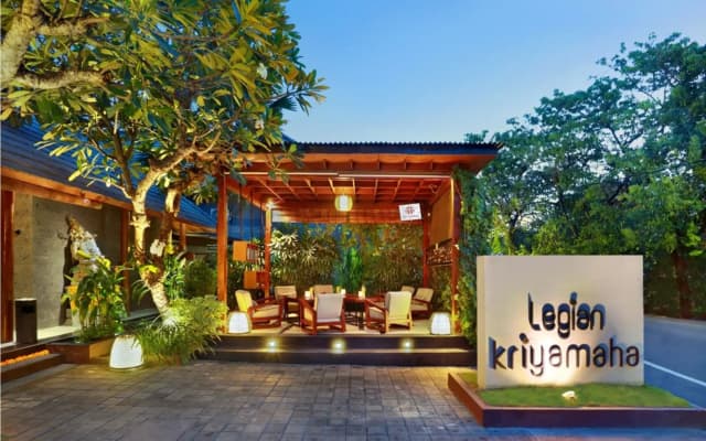 Seminyak Sanctuary Beach Villa by Ini Vie Hospitality