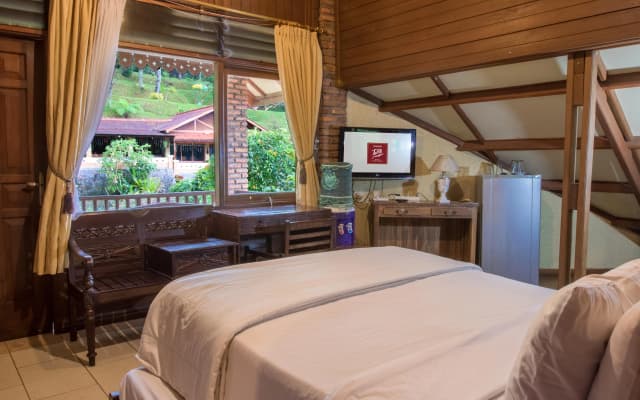 Parkside Talita Resort Ciloto Puncak