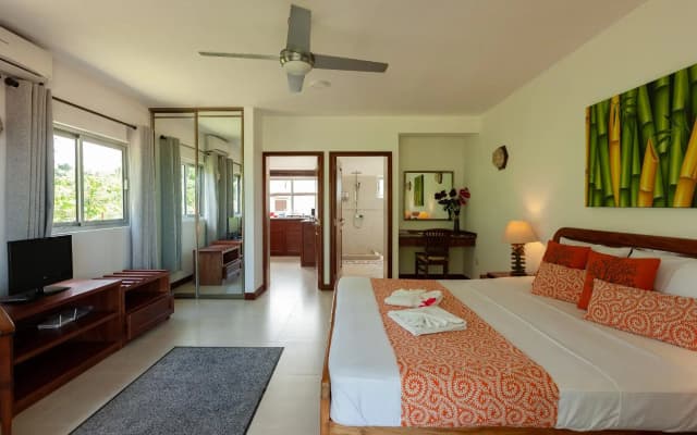 Le Tropique Villa - Adults Only