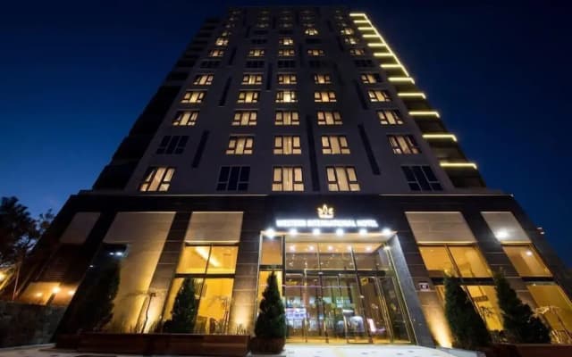 Stellar Hotel