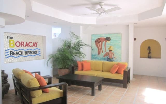 The Boracay Beach Resort