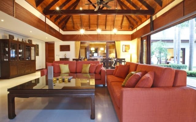 Miskawaan Villa Waterlily