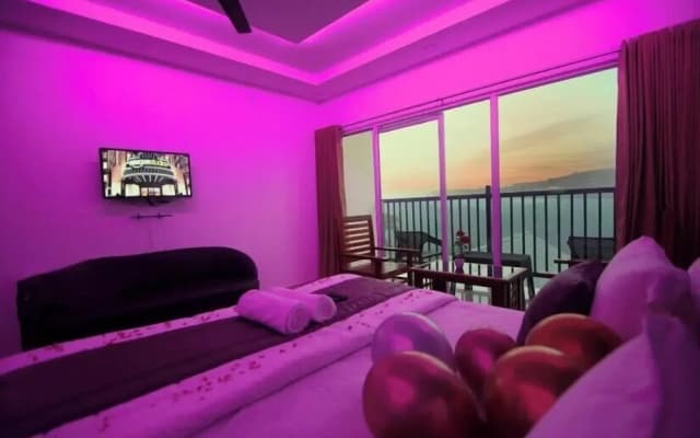Bright Meadow Dam View Resort
