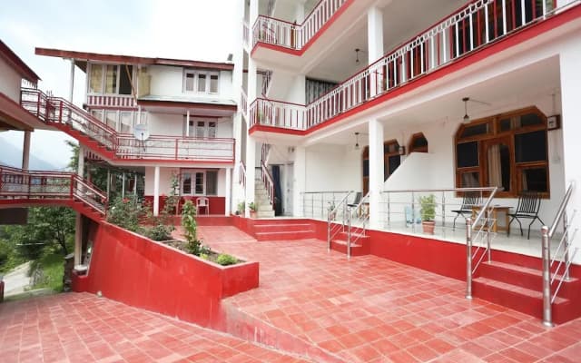 OYO 6426 Hotel Rishi Palace