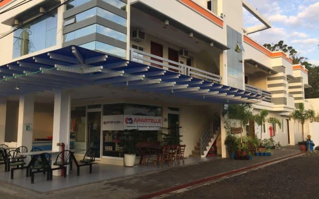 EA Apartelle - Metro Vigan - Hostel